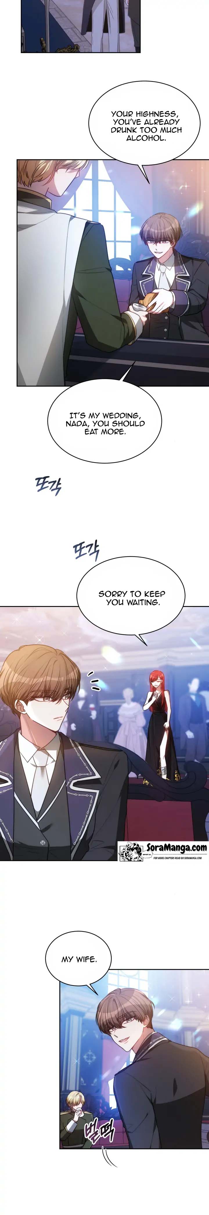 To Have an Affair With Someone chapter 3 page 6