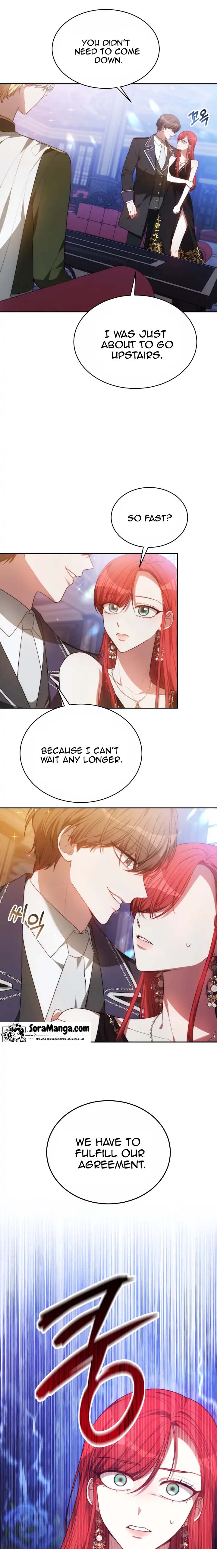 To Have an Affair With Someone chapter 3 page 7