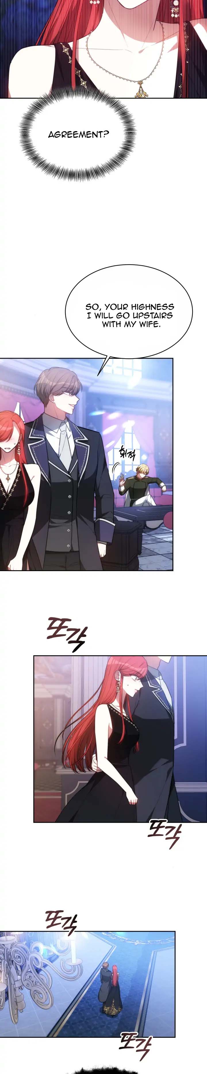 To Have an Affair With Someone chapter 3 page 8