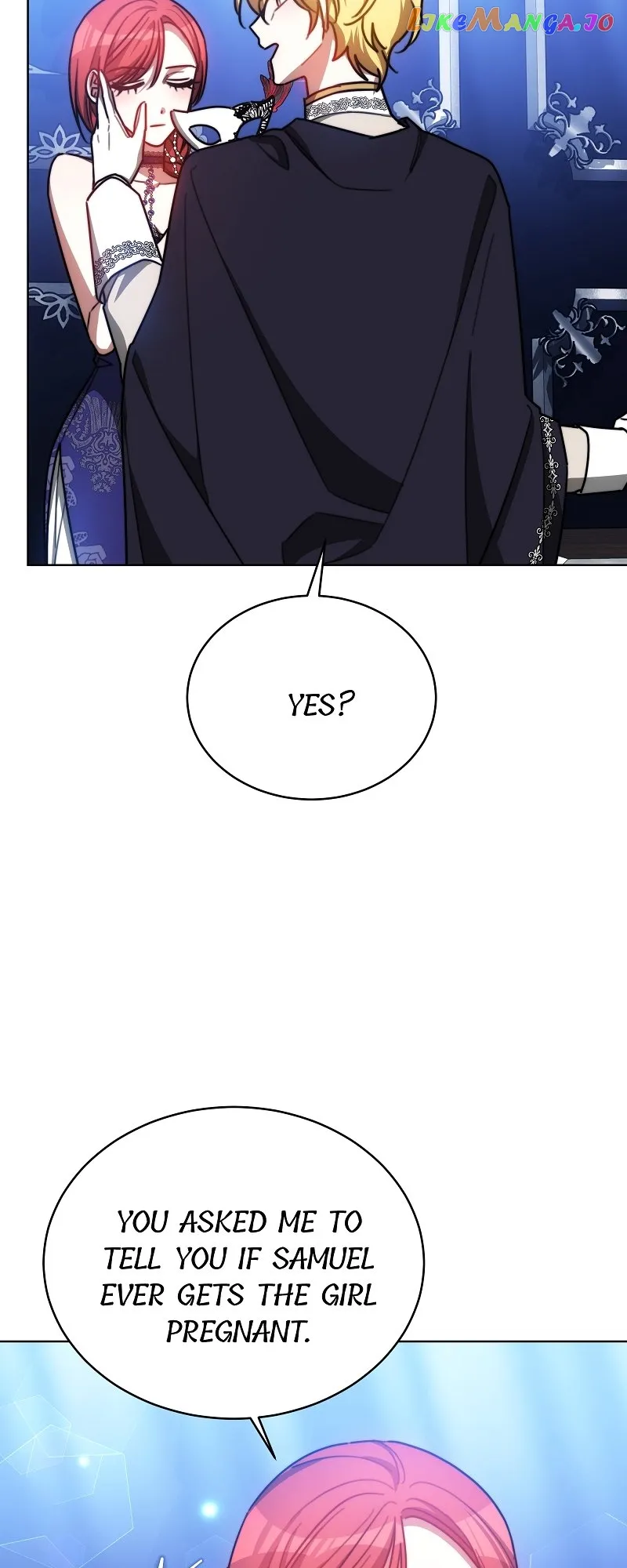 To Have an Affair With Someone chapter 30 page 6