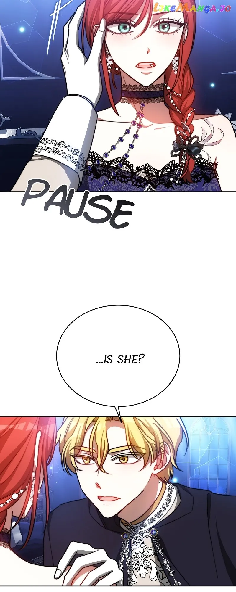 To Have an Affair With Someone chapter 30 page 7