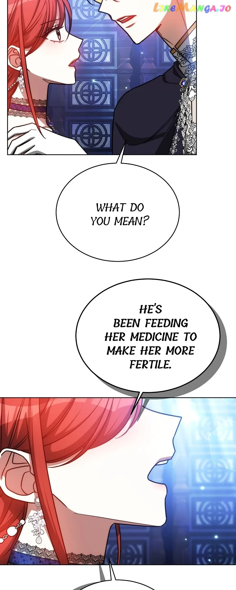 To Have an Affair With Someone chapter 30 page 9