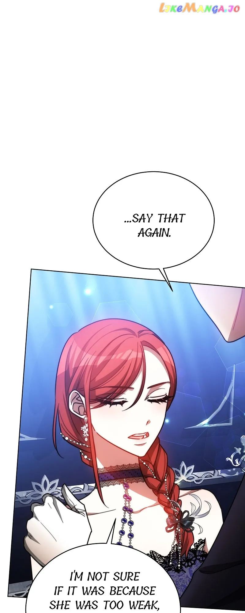To Have an Affair With Someone chapter 30 page 11