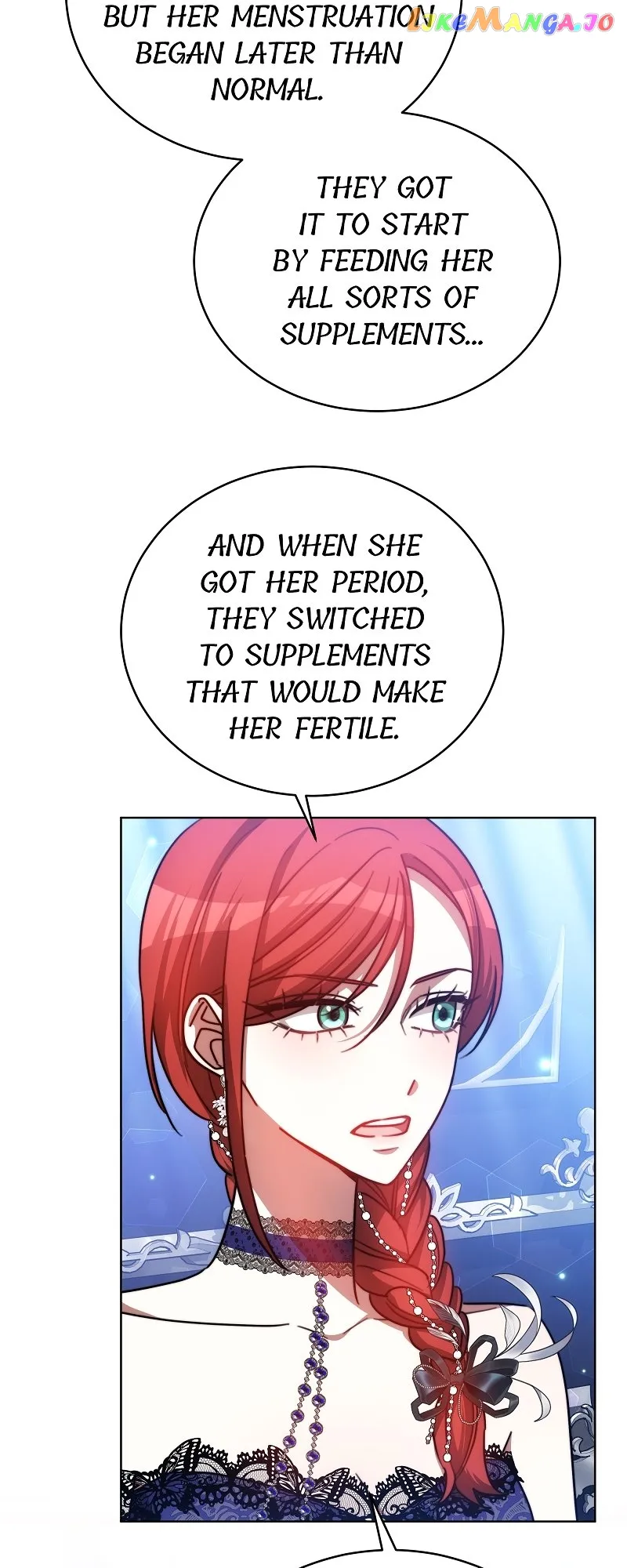 To Have an Affair With Someone chapter 30 page 12