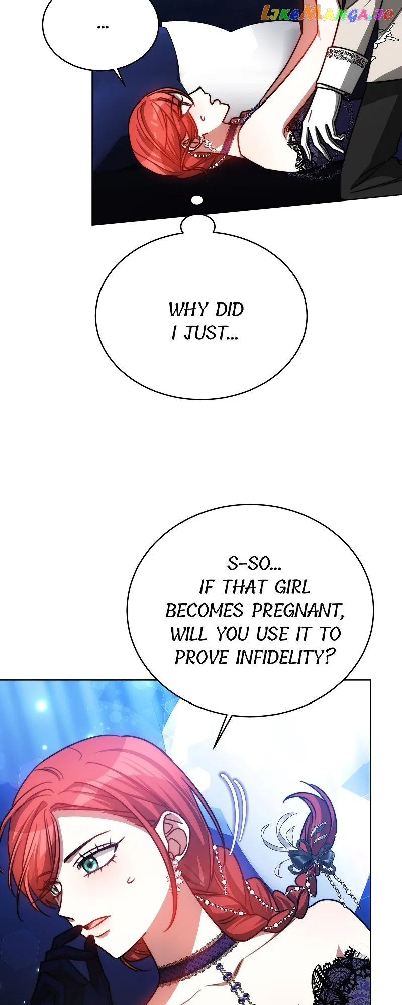 To Have an Affair With Someone chapter 30 page 33