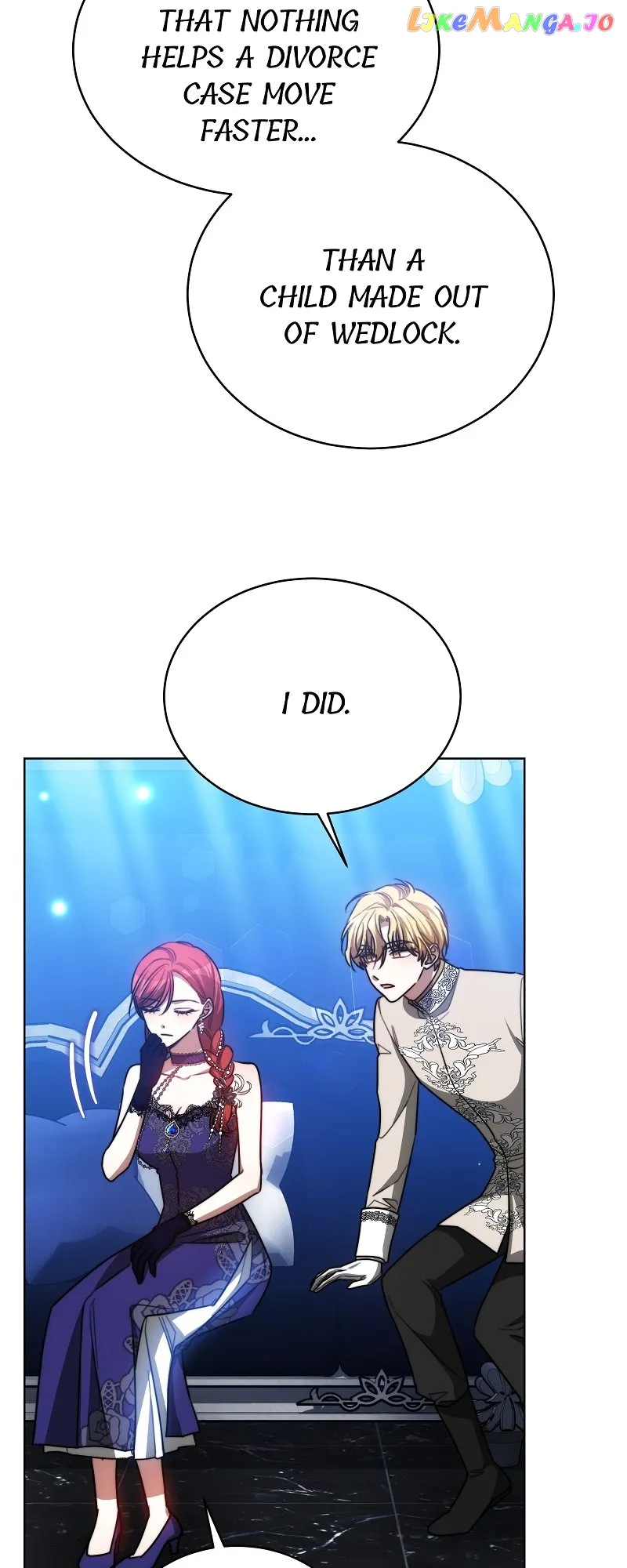 To Have an Affair With Someone chapter 30 page 35