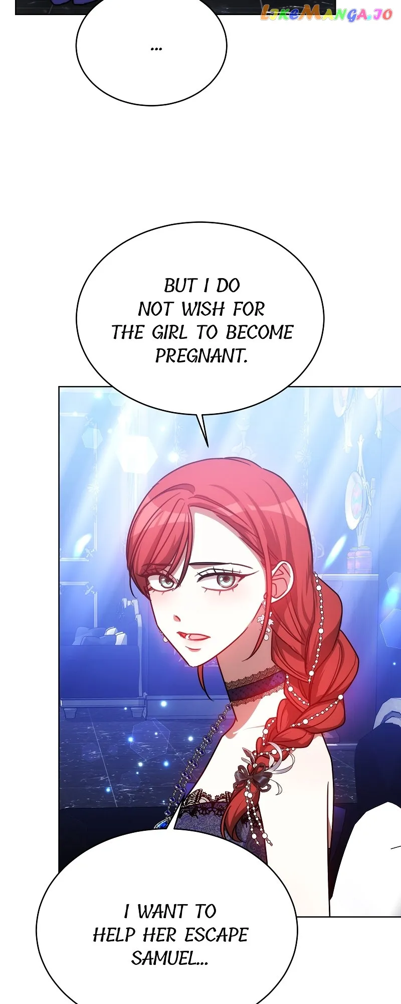 To Have an Affair With Someone chapter 30 page 36
