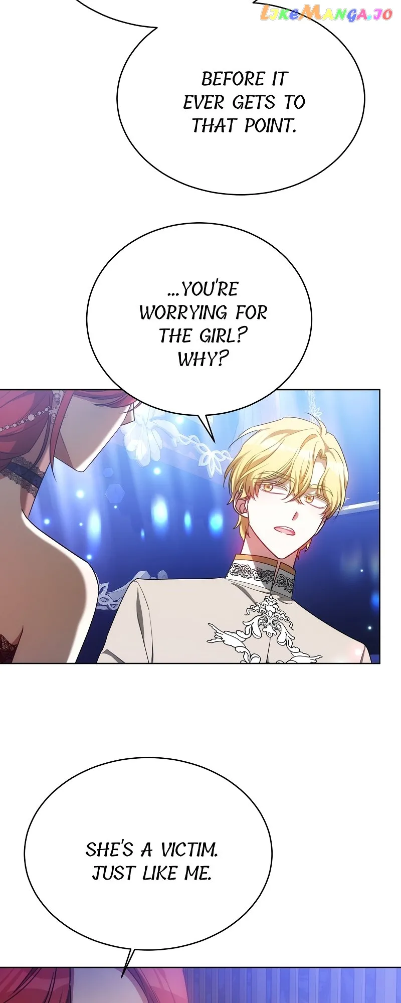 To Have an Affair With Someone chapter 30 page 37