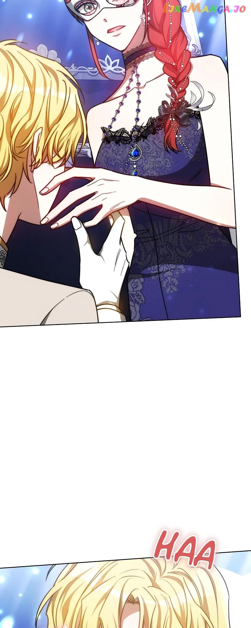 To Have an Affair With Someone chapter 30 page 54