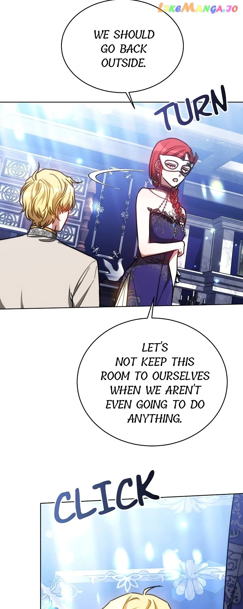 To Have an Affair With Someone chapter 30 page 58