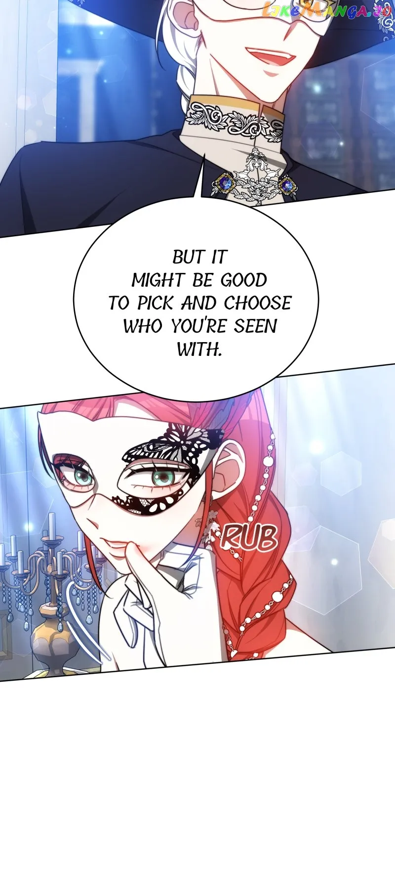 To Have an Affair With Someone chapter 31 page 12
