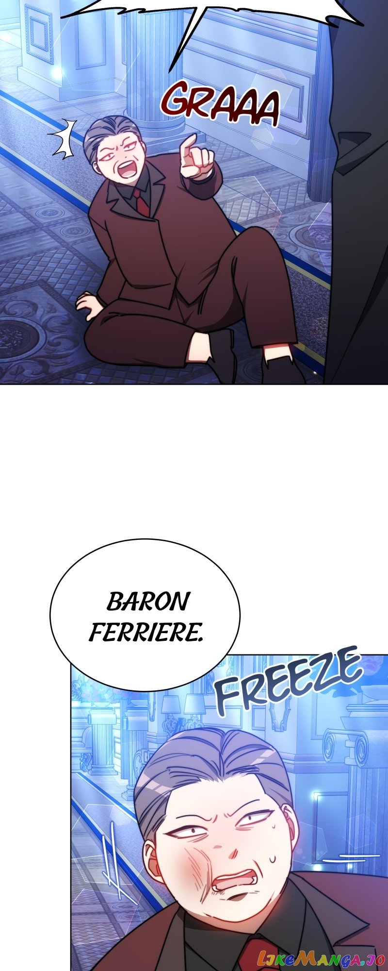 To Have an Affair With Someone chapter 32 page 4