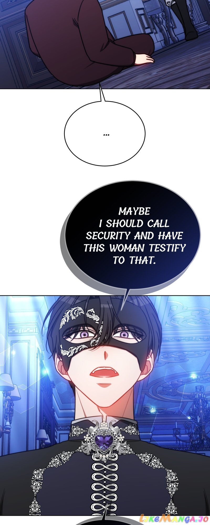 To Have an Affair With Someone chapter 32 page 6