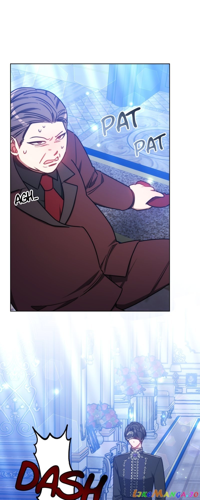 To Have an Affair With Someone chapter 32 page 8