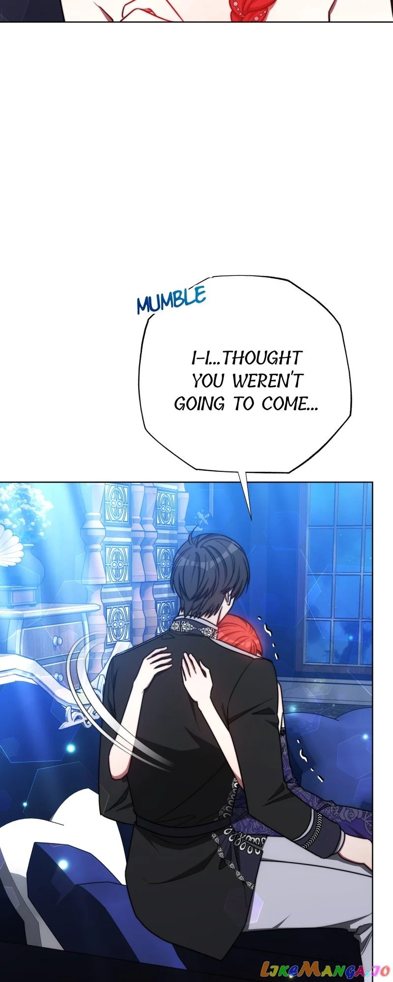To Have an Affair With Someone chapter 32 page 22