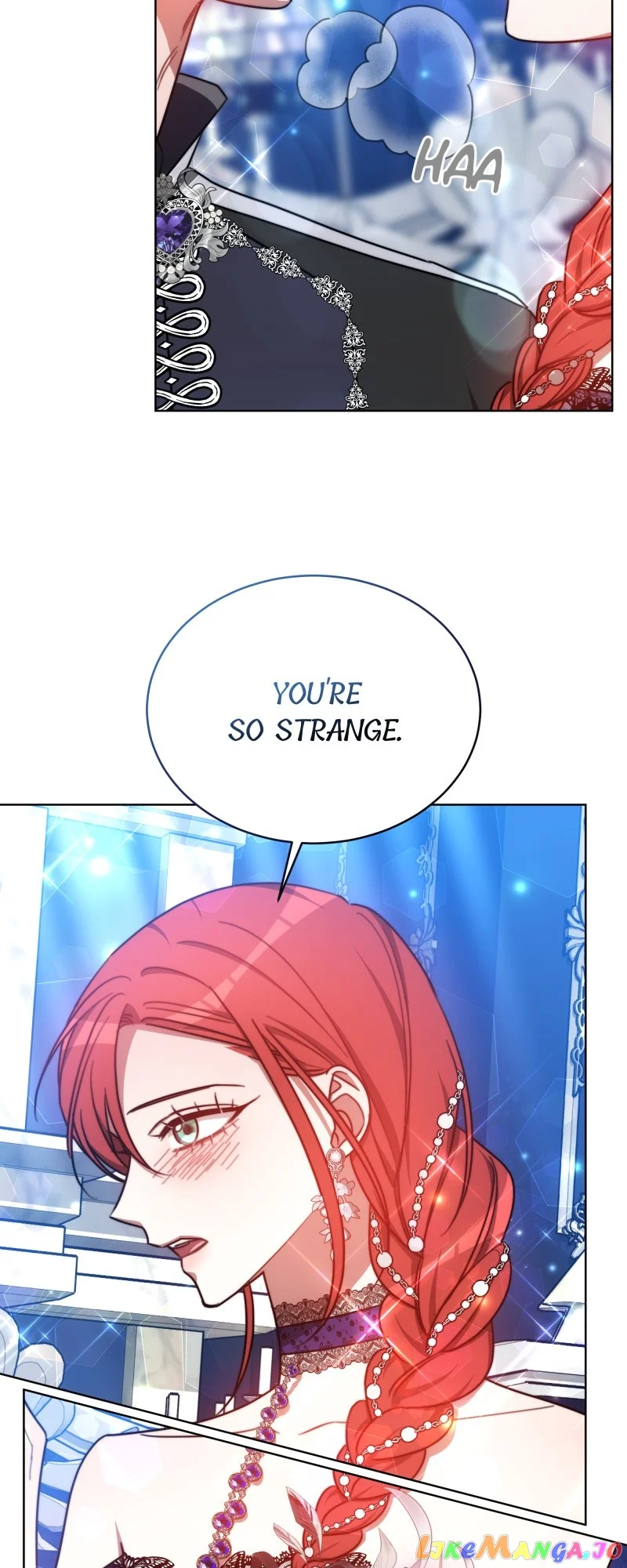 To Have an Affair With Someone chapter 32 page 28