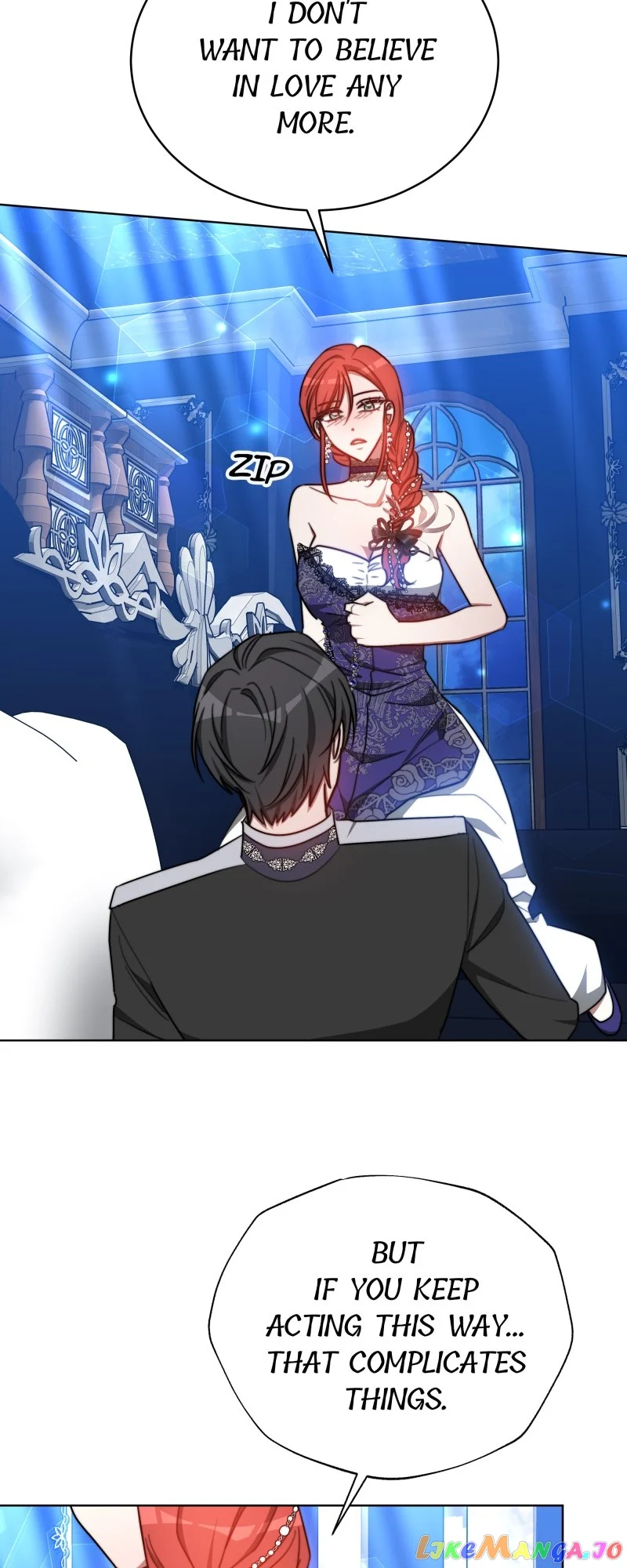 To Have an Affair With Someone chapter 32 page 34