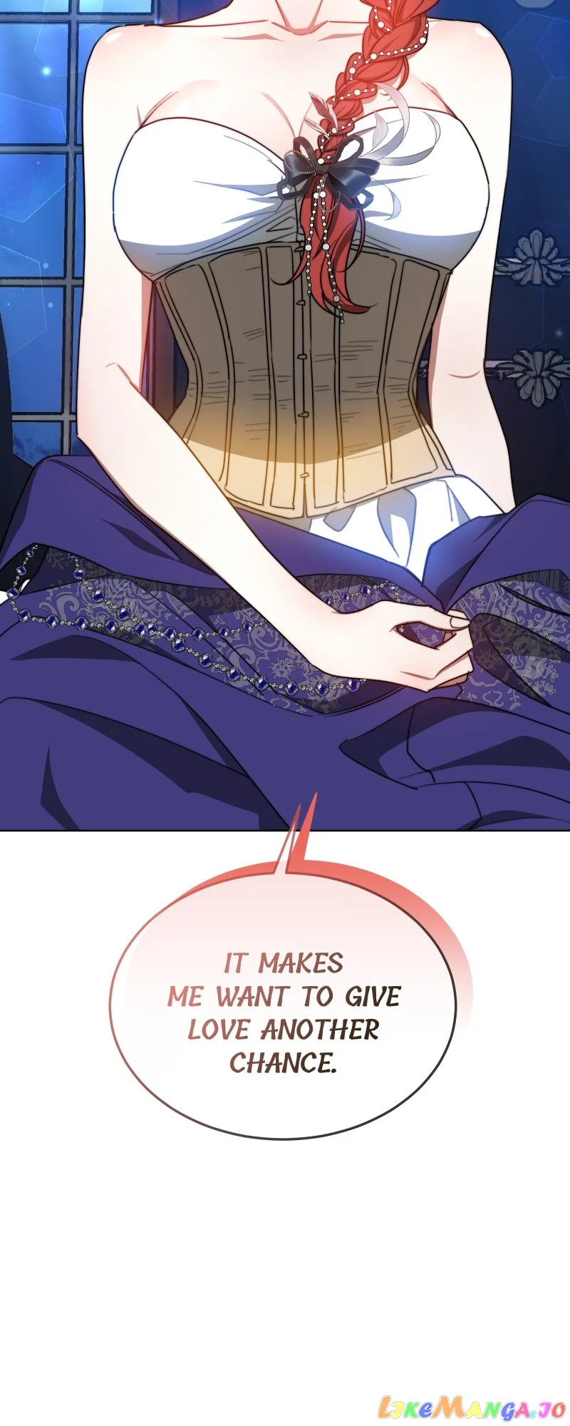 To Have an Affair With Someone chapter 32 page 36