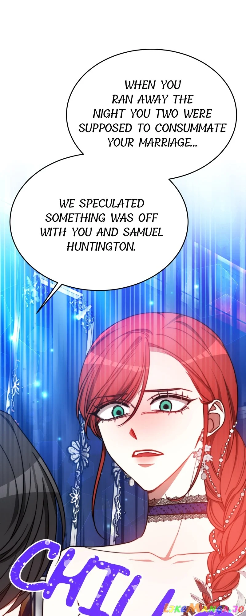 To Have an Affair With Someone chapter 32 page 44