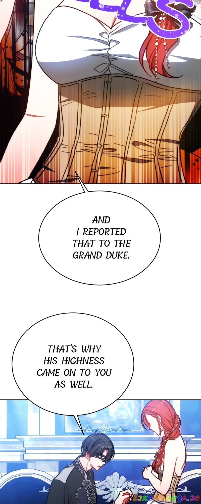 To Have an Affair With Someone chapter 32 page 45