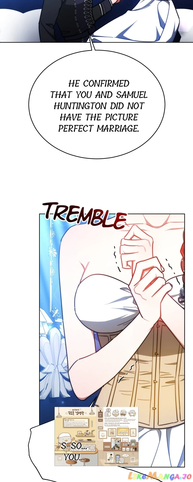 To Have an Affair With Someone chapter 32 page 46