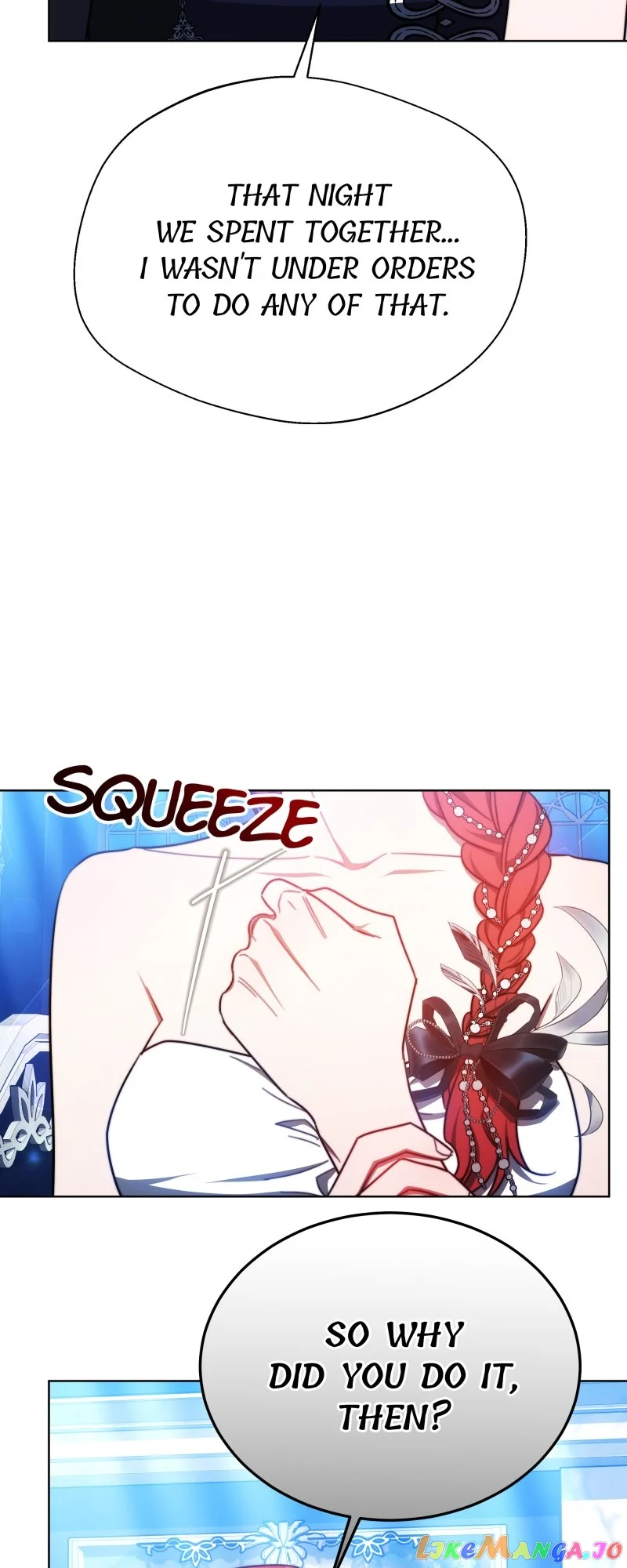 To Have an Affair With Someone chapter 32 page 48