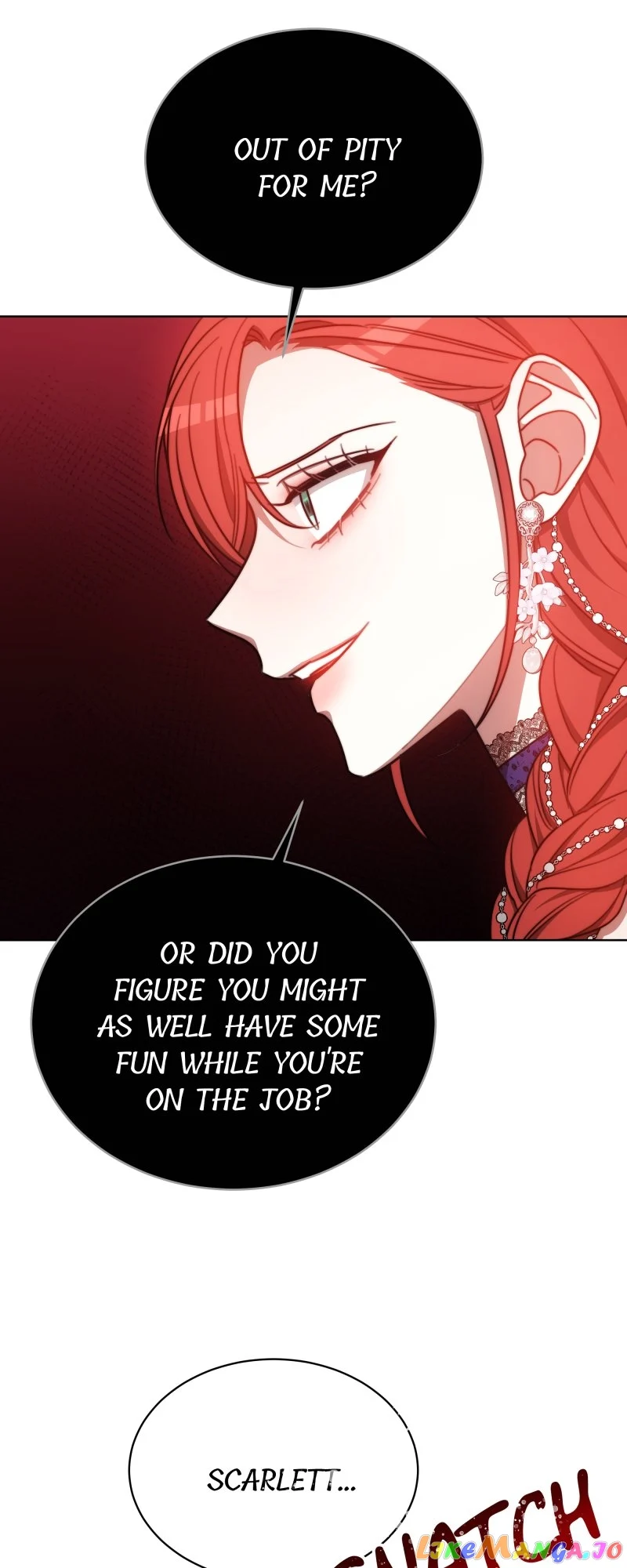 To Have an Affair With Someone chapter 32 page 50