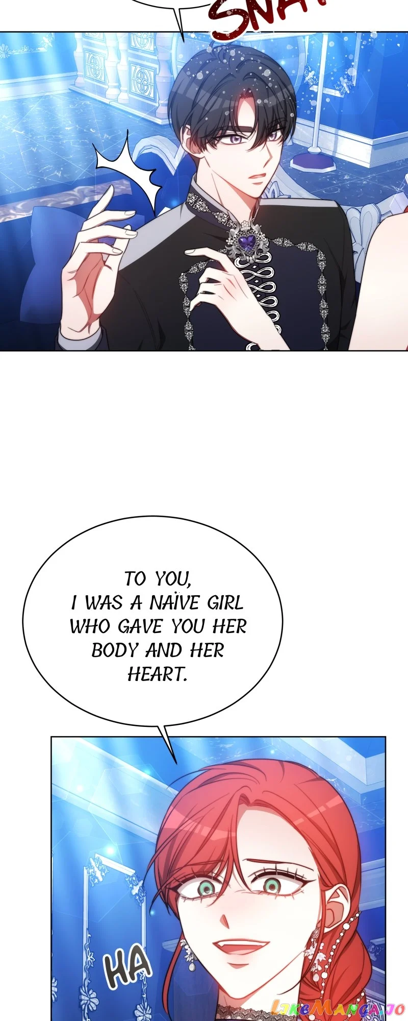 To Have an Affair With Someone chapter 32 page 51