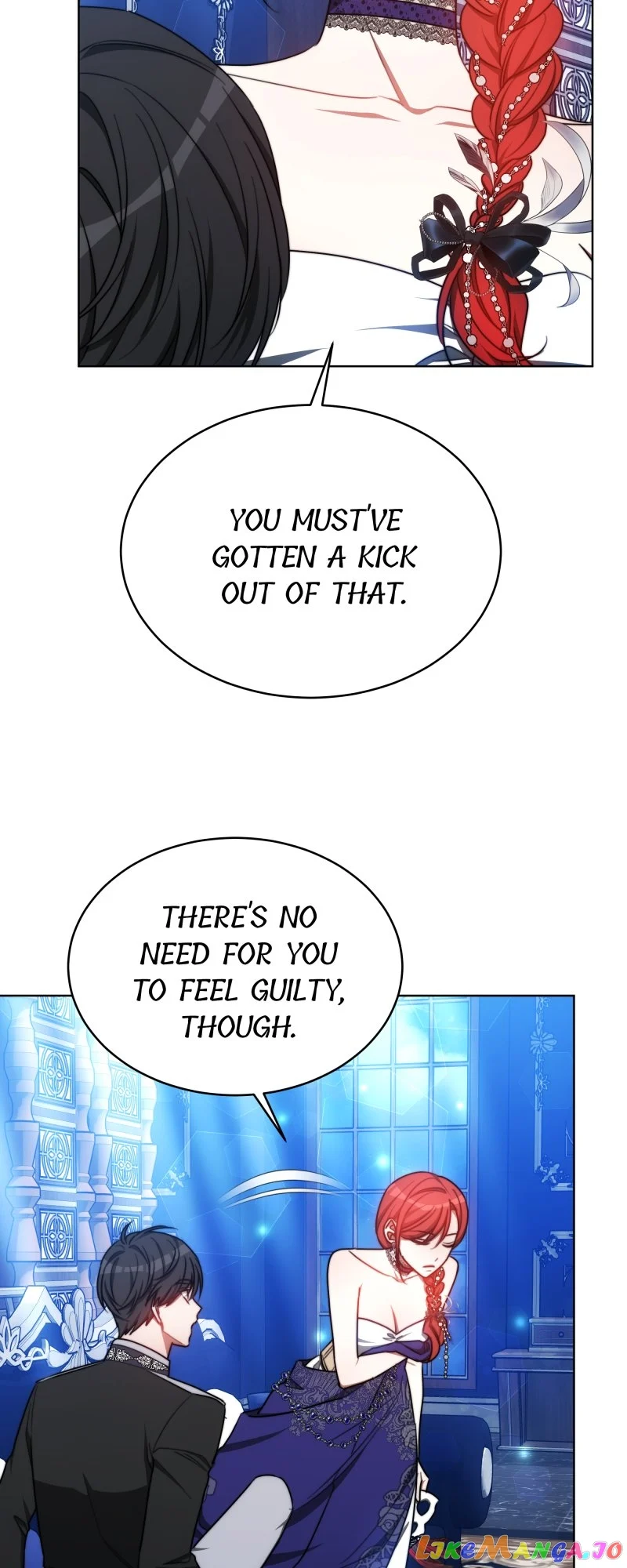 To Have an Affair With Someone chapter 32 page 52