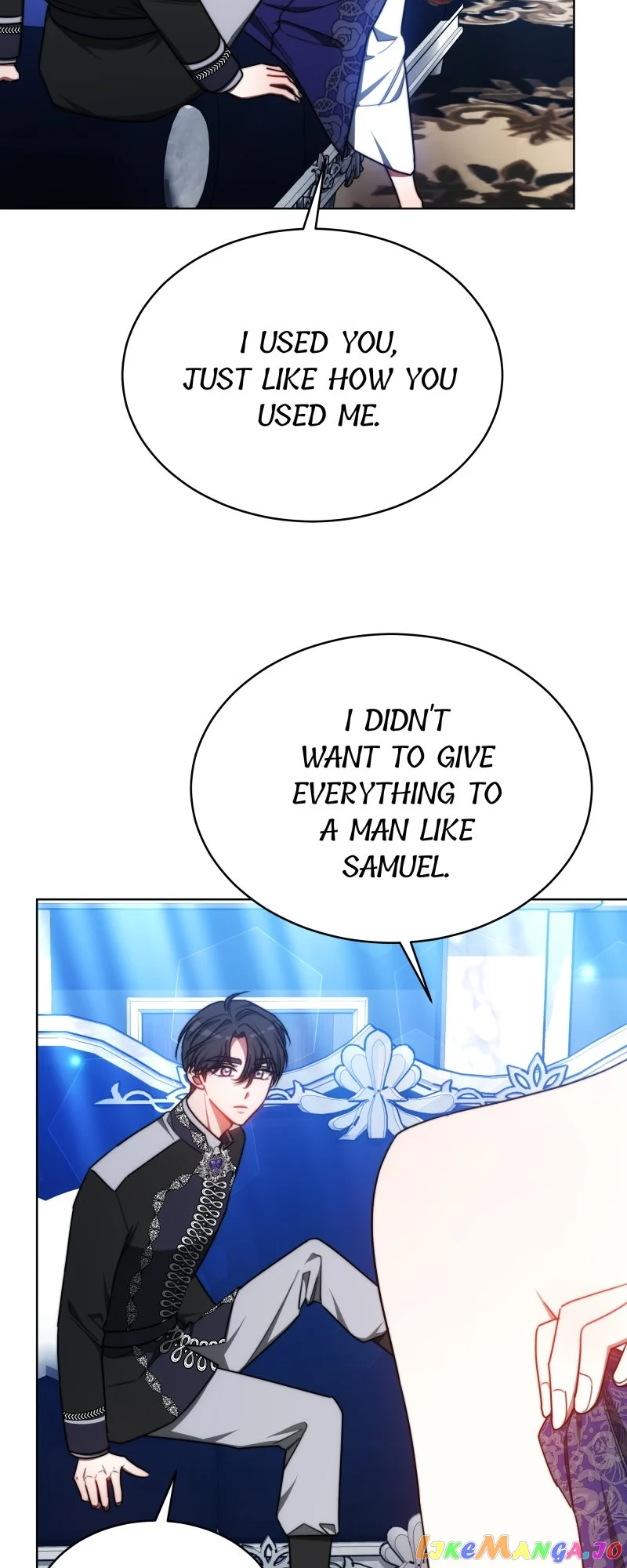 To Have an Affair With Someone chapter 32 page 53