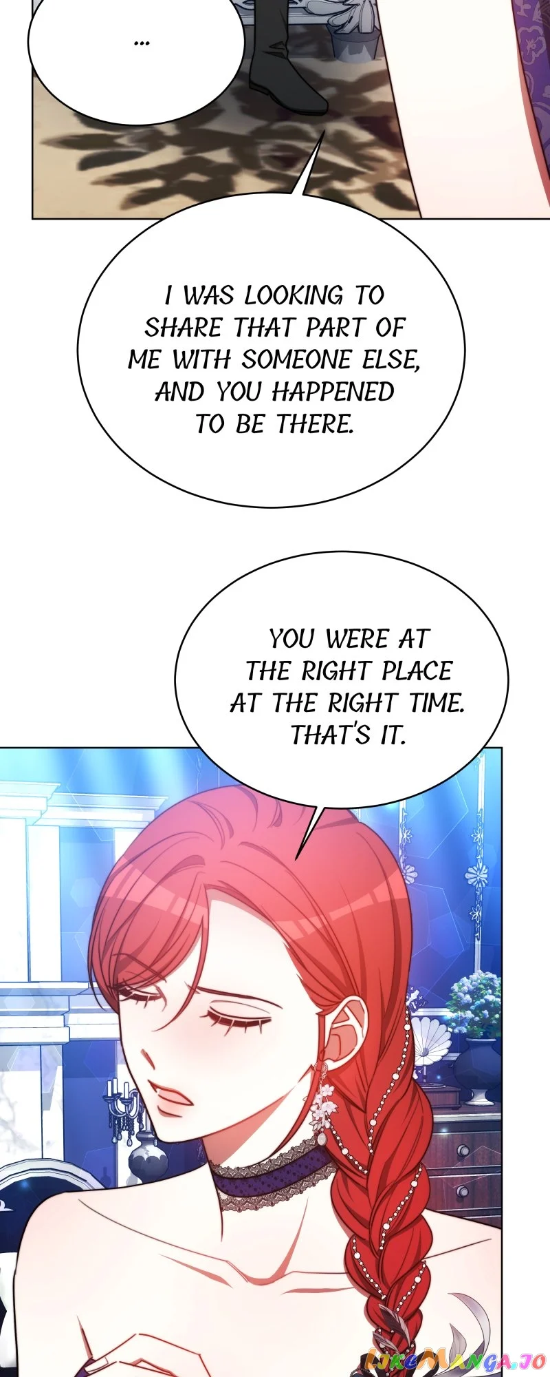 To Have an Affair With Someone chapter 32 page 54