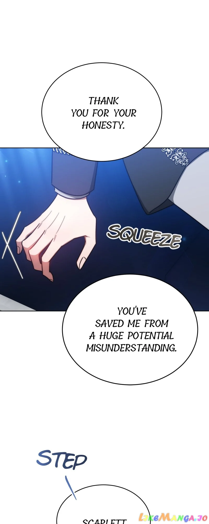 To Have an Affair With Someone chapter 32 page 56