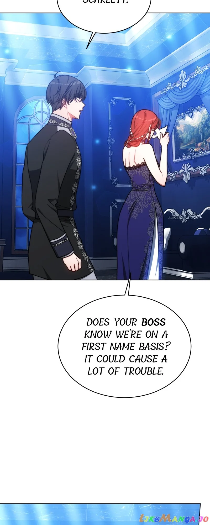 To Have an Affair With Someone chapter 32 page 57