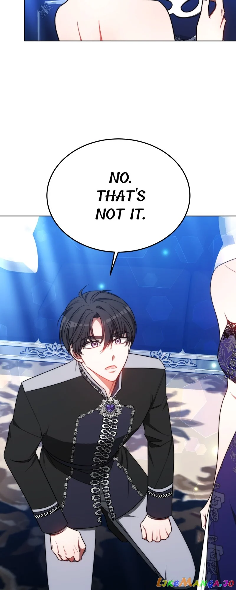 To Have an Affair With Someone chapter 32 page 60