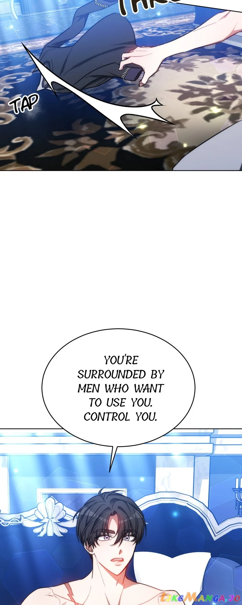 To Have an Affair With Someone chapter 32 page 69