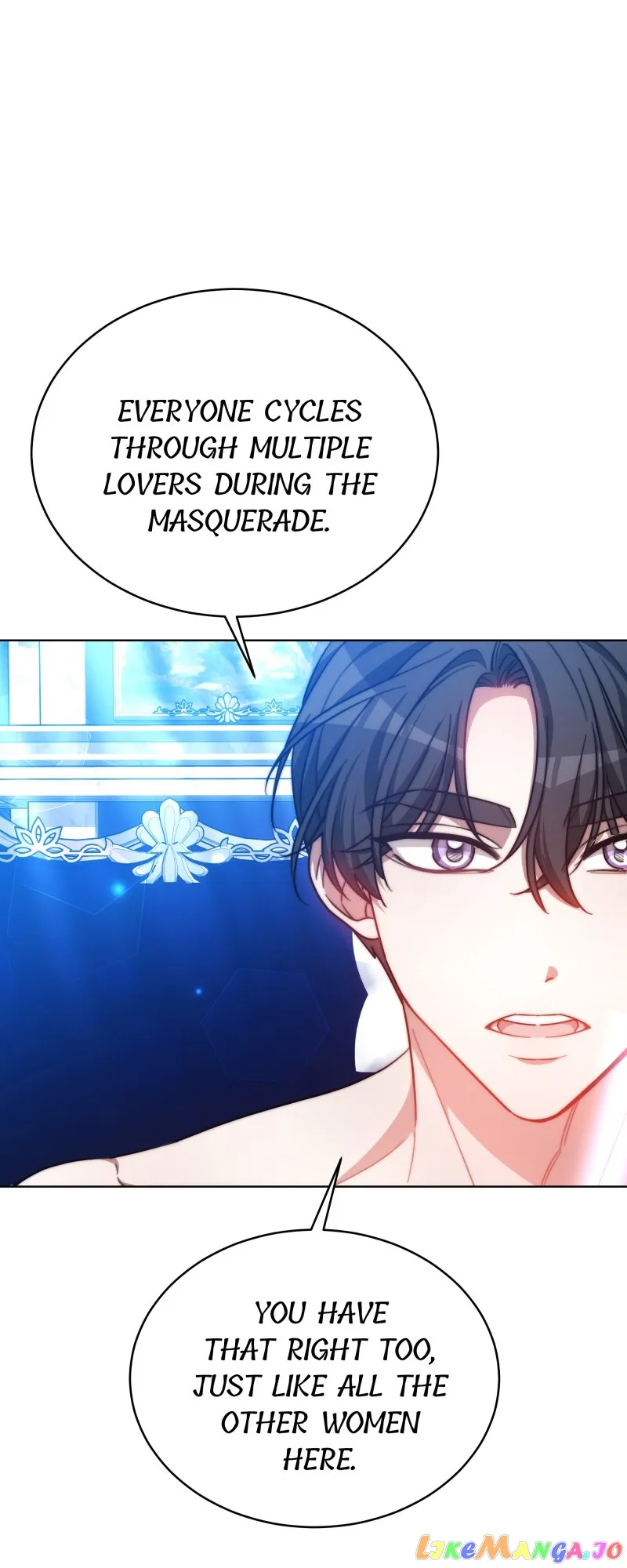 To Have an Affair With Someone chapter 33 page 4