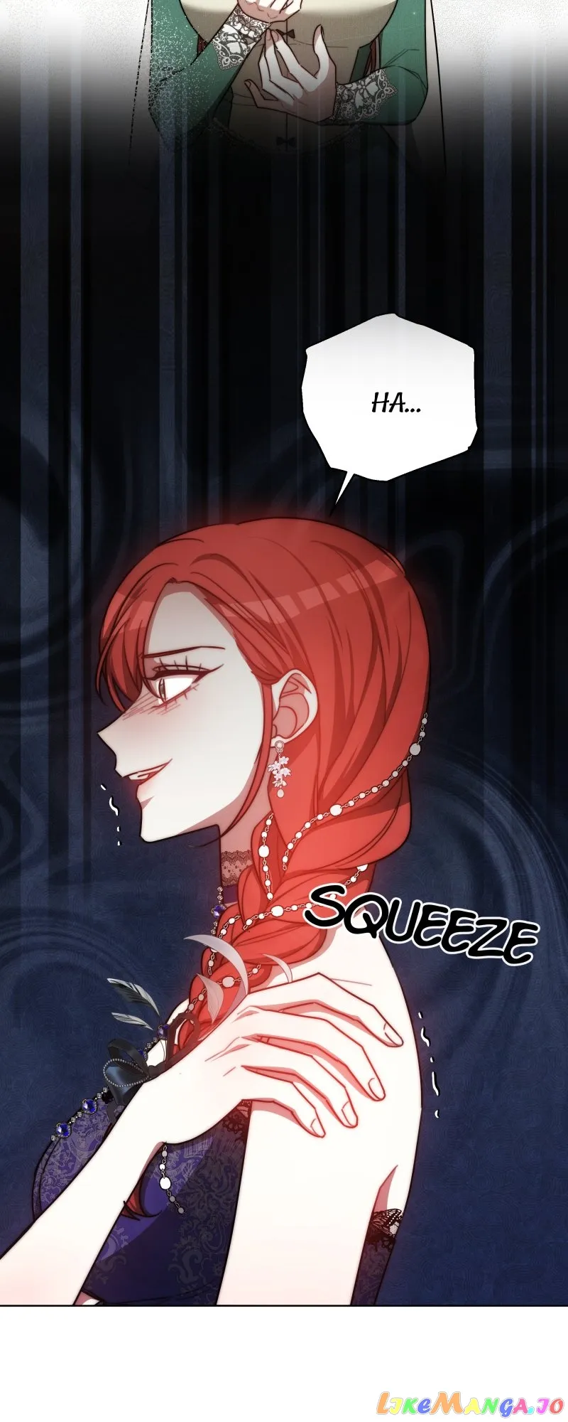 To Have an Affair With Someone chapter 33 page 9