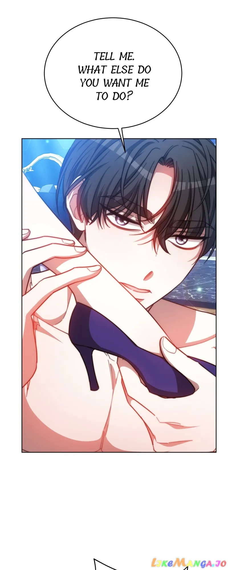 To Have an Affair With Someone chapter 33 page 23
