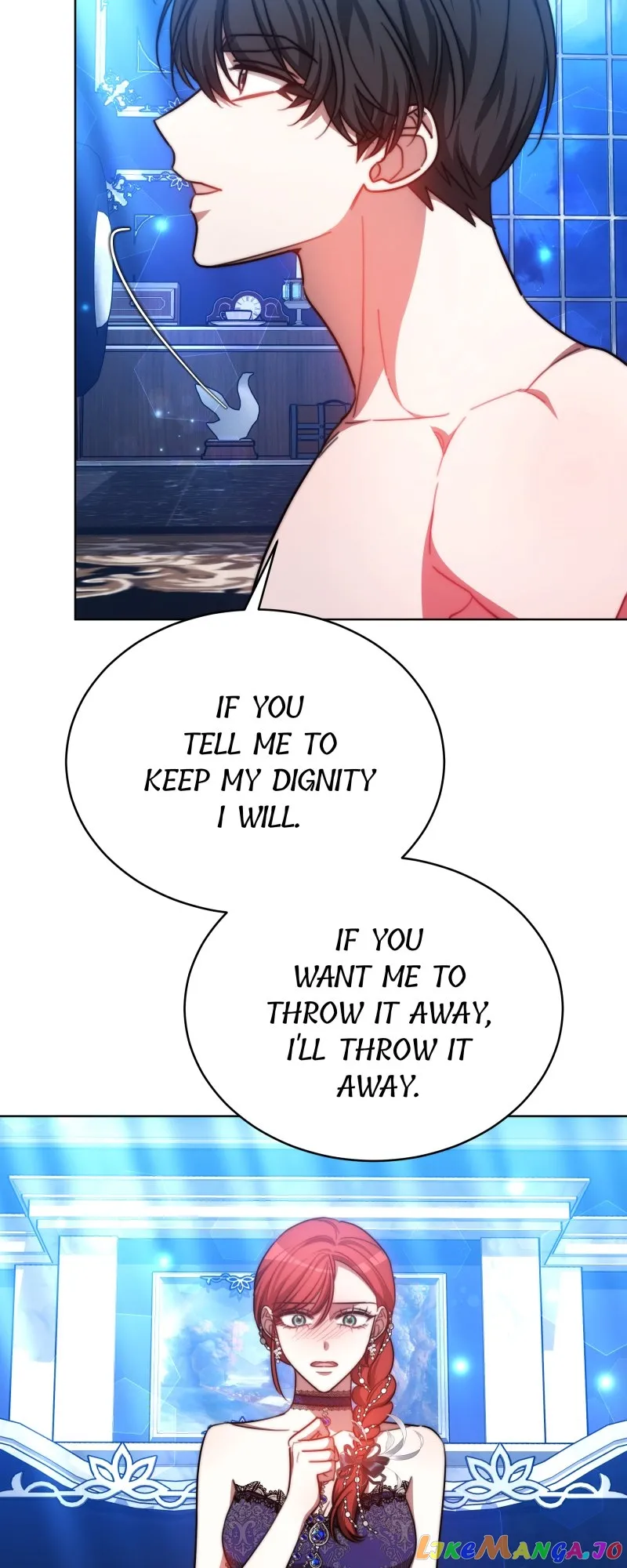 To Have an Affair With Someone chapter 33 page 25