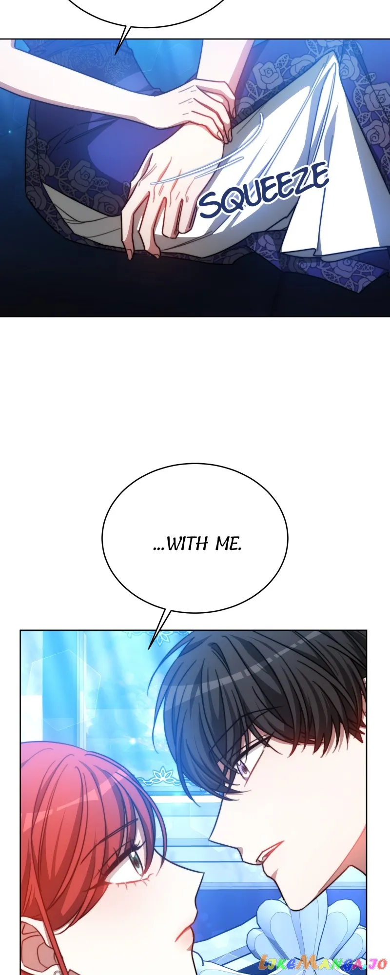 To Have an Affair With Someone chapter 33 page 42