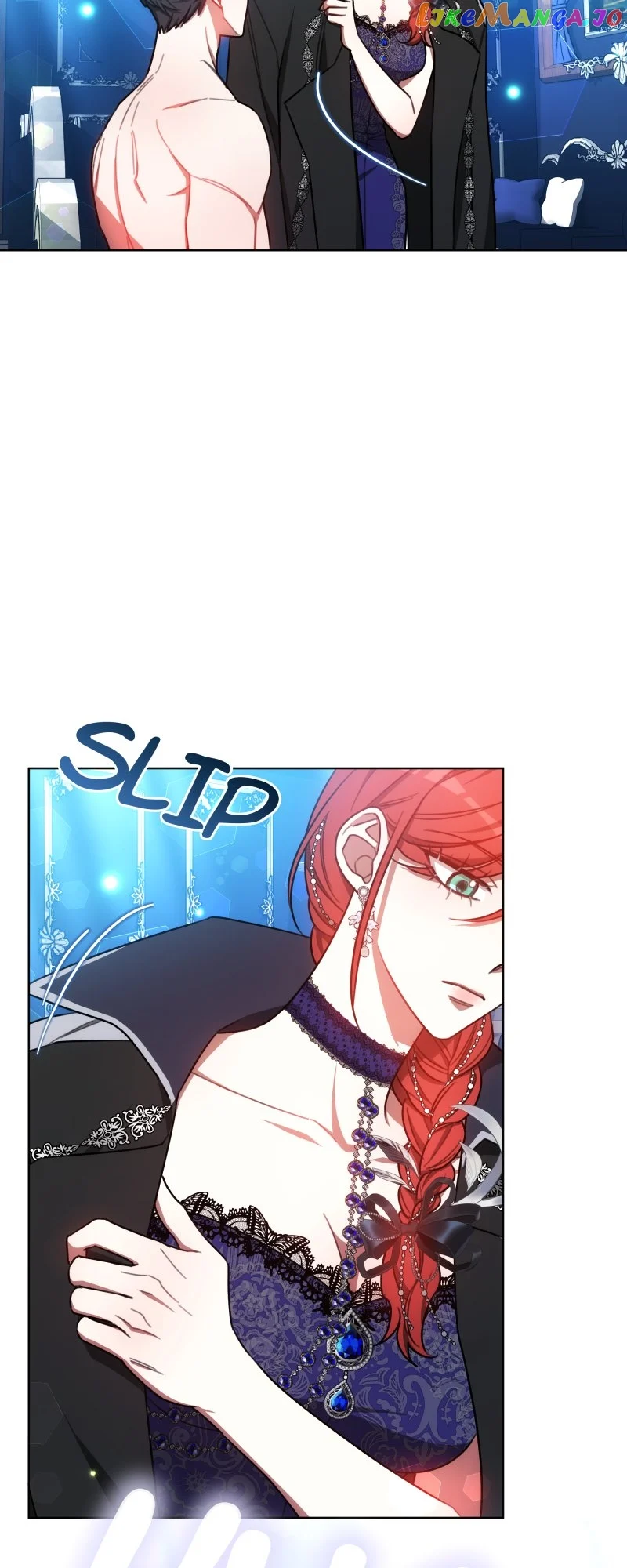 To Have an Affair With Someone chapter 34 page 11