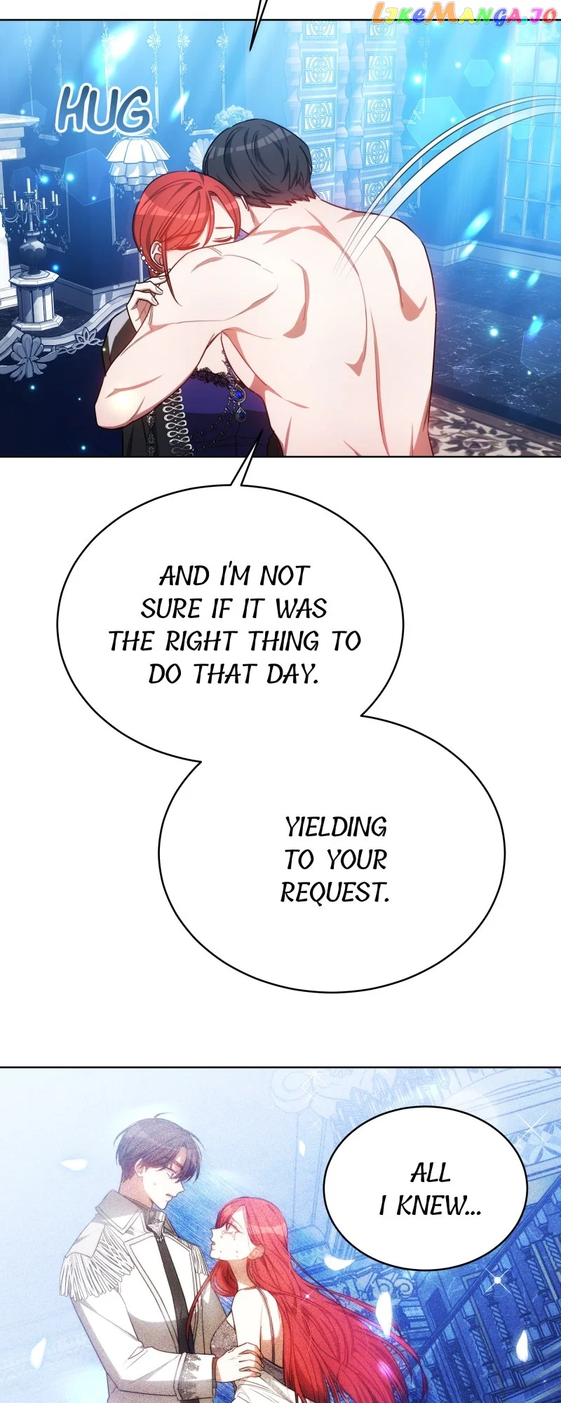 To Have an Affair With Someone chapter 34 page 55