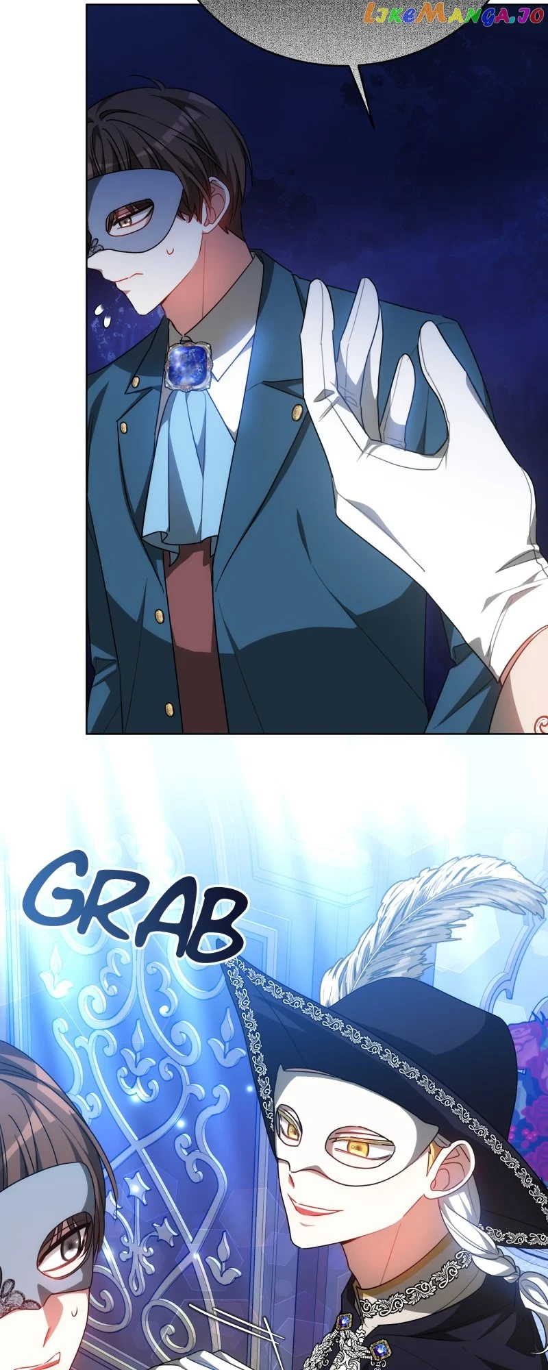 To Have an Affair With Someone chapter 35 page 6