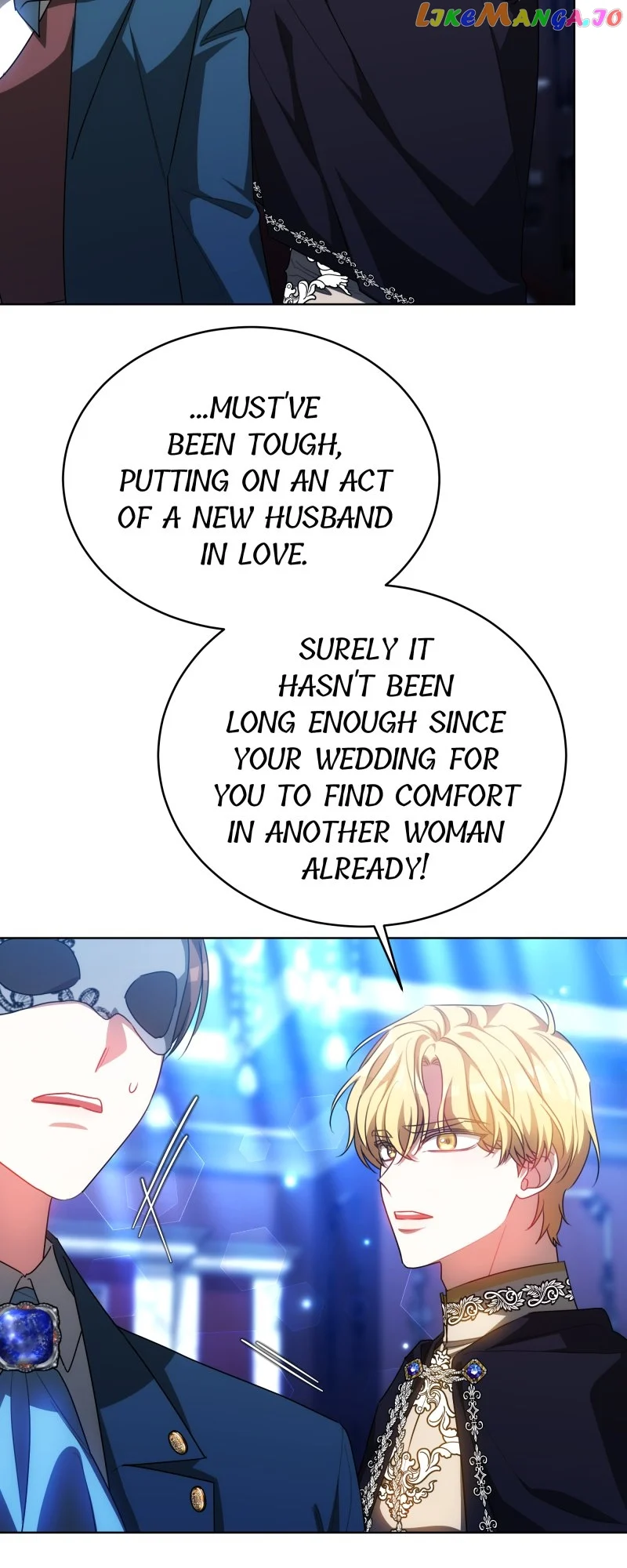 To Have an Affair With Someone chapter 35 page 10