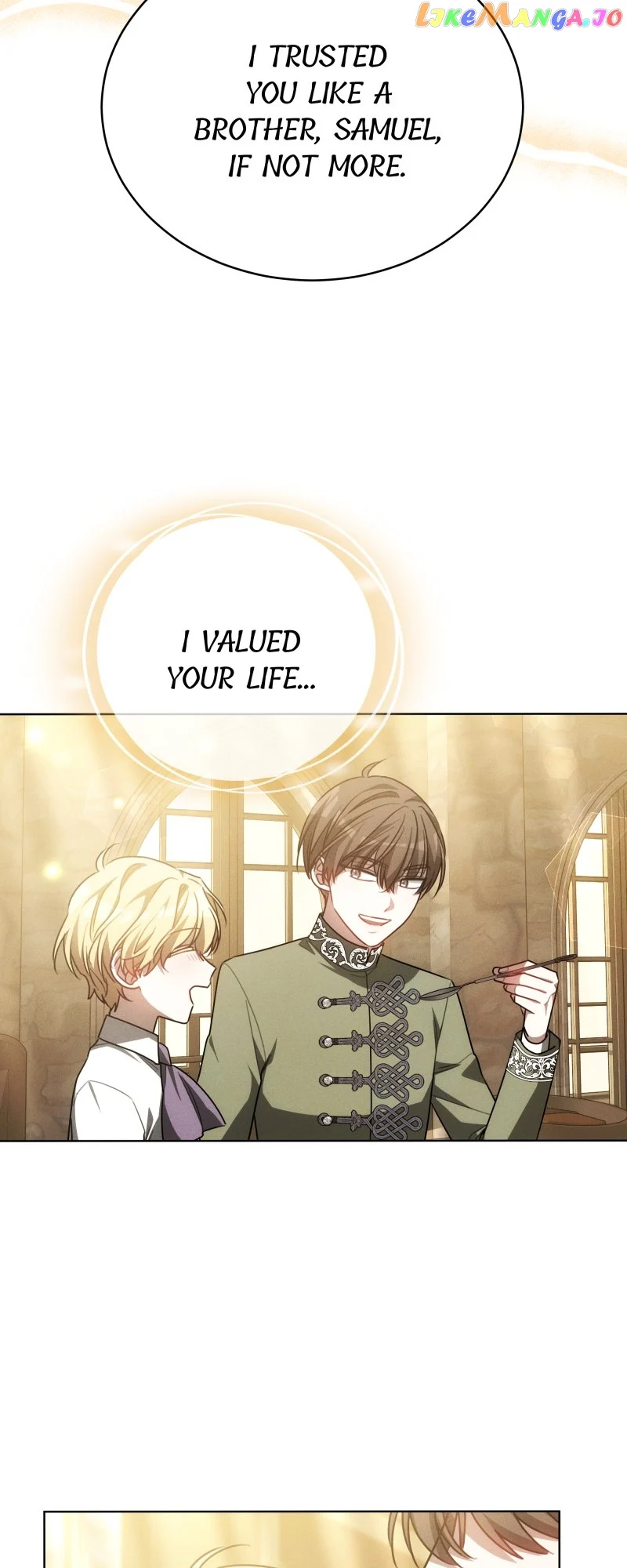 To Have an Affair With Someone chapter 35 page 20