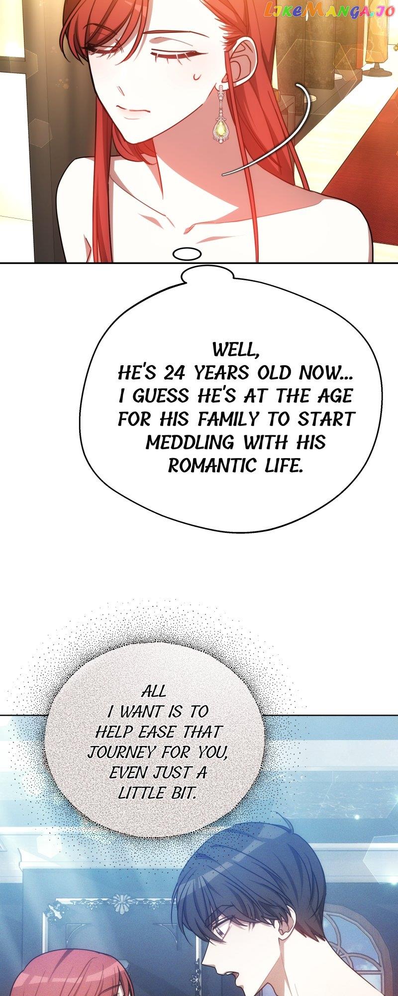 To Have an Affair With Someone chapter 36 page 45