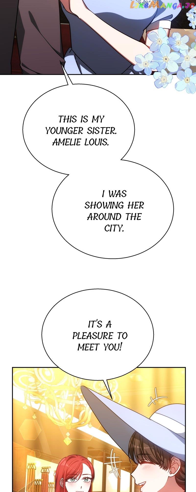 To Have an Affair With Someone chapter 37 page 6