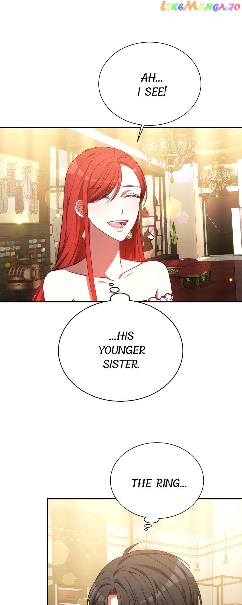 To Have an Affair With Someone chapter 37 page 8
