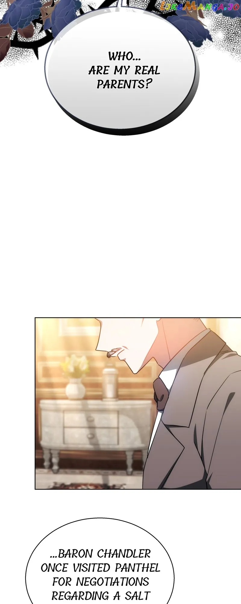 To Have an Affair With Someone chapter 38 page 2