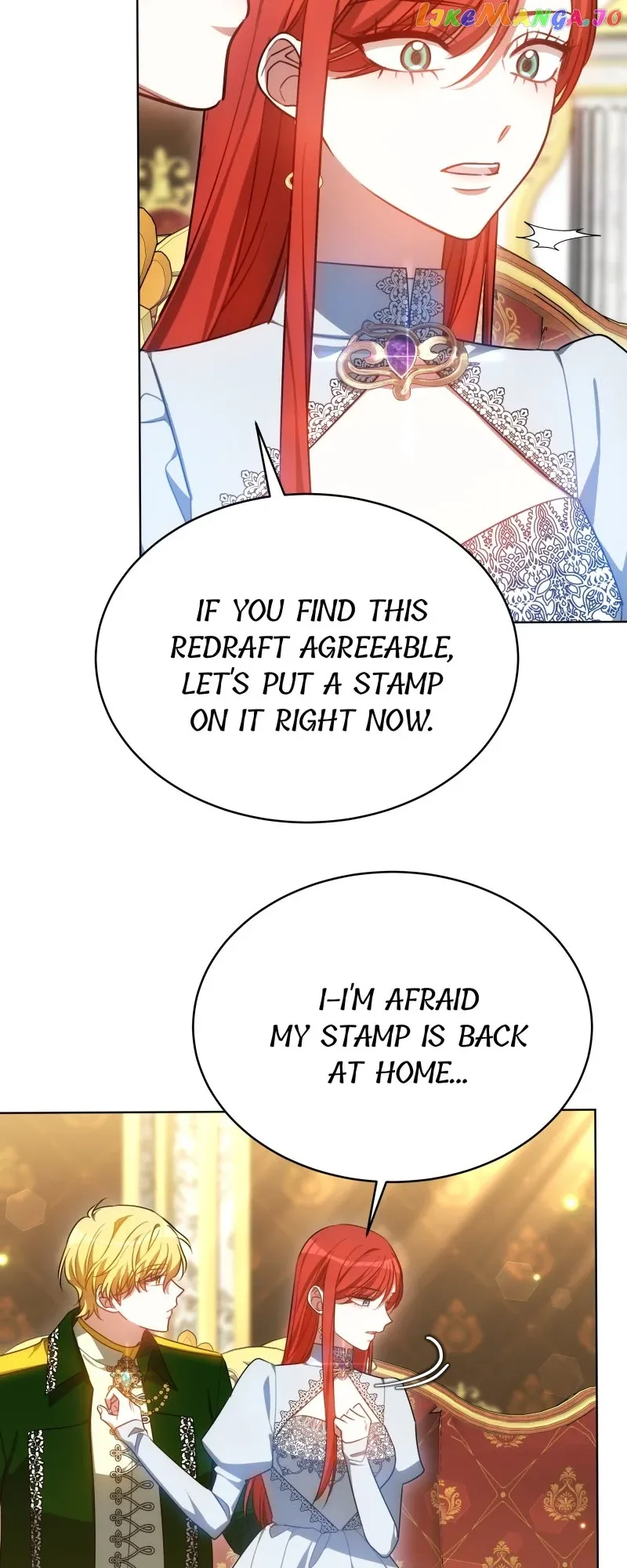 To Have an Affair With Someone chapter 41 page 66
